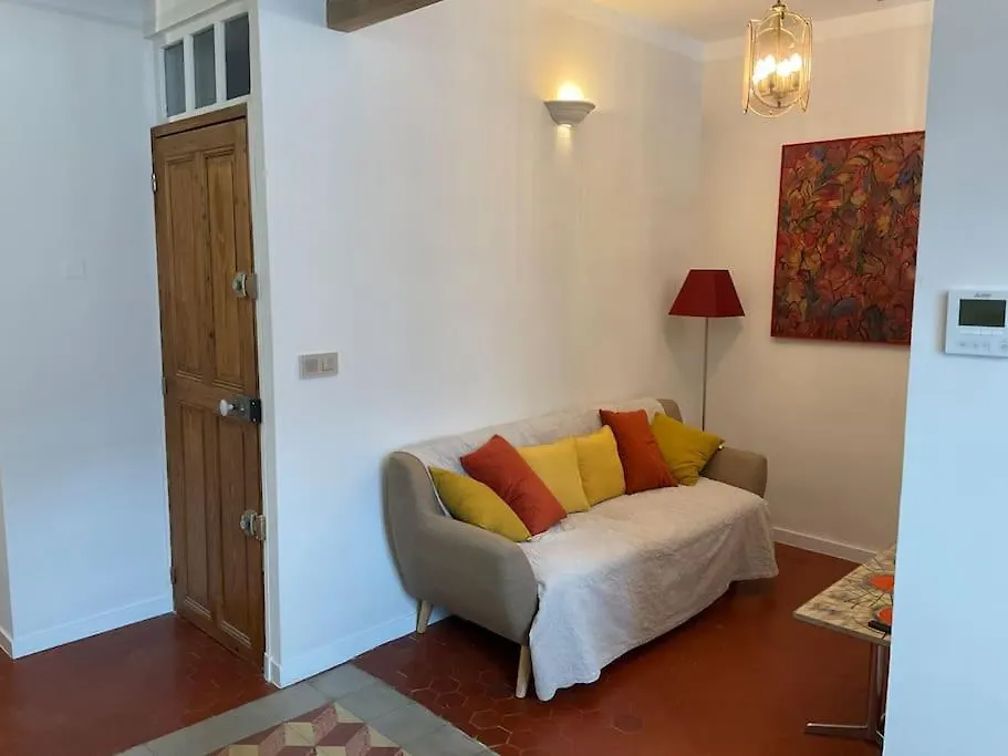 Au Coeur D'Avignon - Logement Climatise France