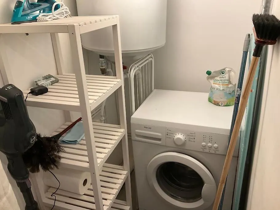 Au Coeur D'Avignon - Logement Climatise