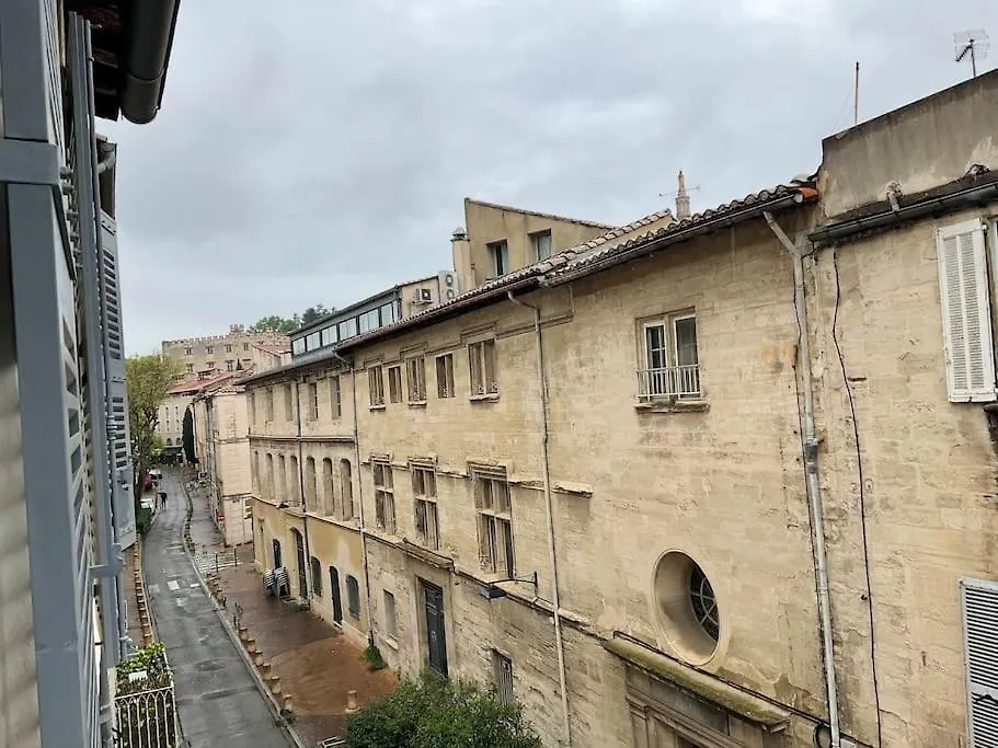 Au Coeur D'Avignon - Logement Climatise Apartment Avignon