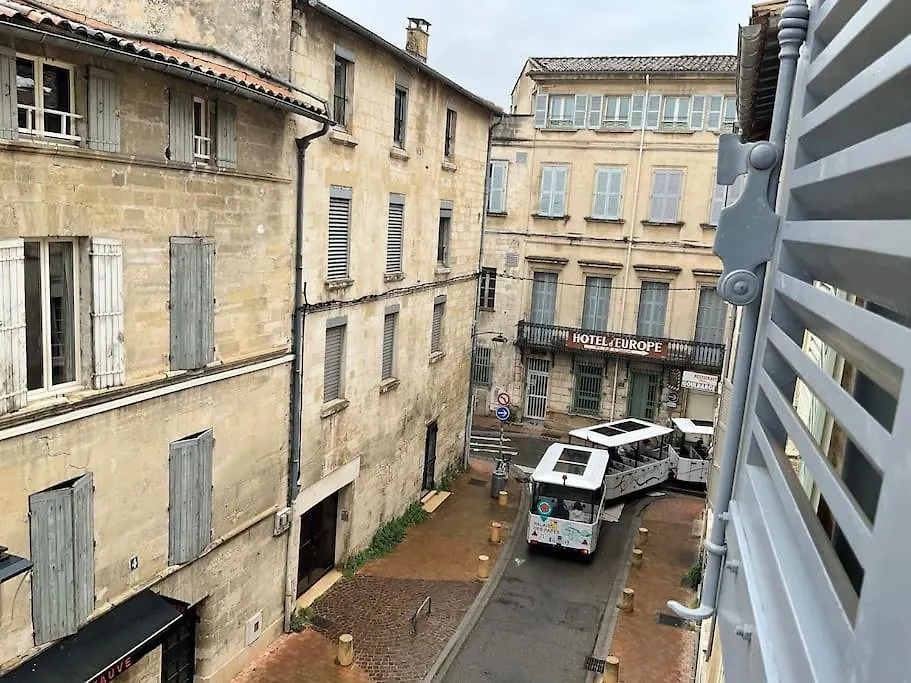 Au Coeur D'Avignon - Logement Climatise Avignon