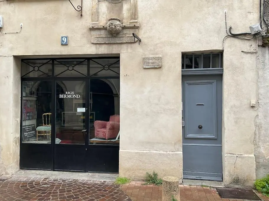 Au Coeur D'Avignon - Logement Climatise 0*, Avignone Francia